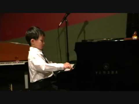 Bach -- March in D major; Clementi -- Op.36 No.1 (...