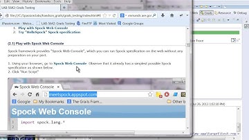 Grails Testing (from JPassion.com)