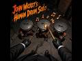 John Wicket's Human Drum Solo is INSANE! 💥