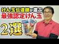 最強認定けん玉の2選を紹介します！「大空」と「こだま」日本けん玉協会主催の競技会や認定会（検定）が受けれるけん玉です。