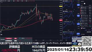オレ的ゲーム速報JIN FX・株投資部の配信のサムネイル画像