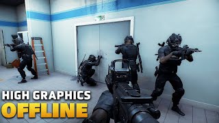Top 15 High Graphics Offline Games for Android/iOS 2024 (Realistic Games) screenshot 4