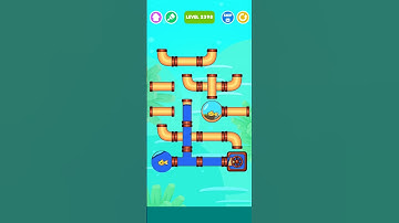 Save the fish game ll pull the pin ll save the fish game level 2398