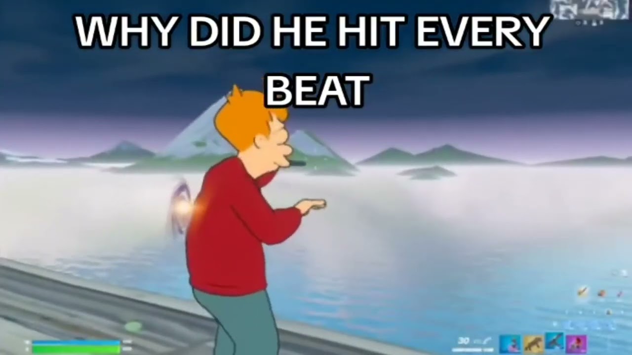 WHY DID BRO HIT EVERY BEAT Extended And HD 