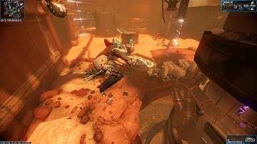 Warframe ShadowPlay test