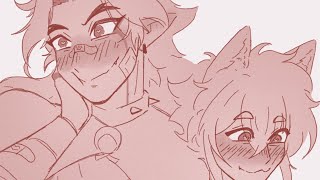 【 Bl Comic Dub 】Gorou Fights For Itto By Holi Or Resimi