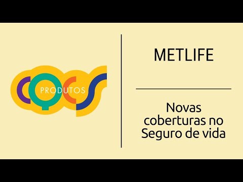 CAMPANHA DA METLIFE AJUDA O CORRETOR A AMPLIAR O SEGURO DE VIDA NO BRASIL