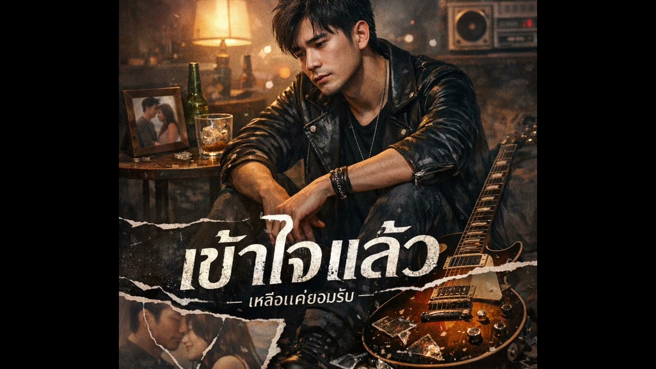 เพลง เข้าใจแล้ว