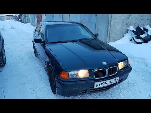 Video: Ni nini kinachosababisha BMW 318i kupita kiasi?