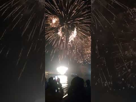 New Year Night in Dubai 2025