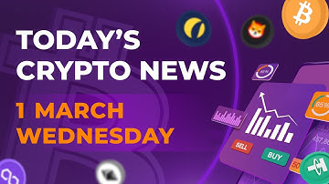 01/03/2023| Cryptocurrency news today | Crypto news today | Bitbns English news
