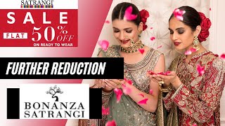 Bonanza Satrangi Sale|Bonanza Big Bag Sale 2021|bonanzasatrangi |bonanzasatrangisale |saniyo vlogs