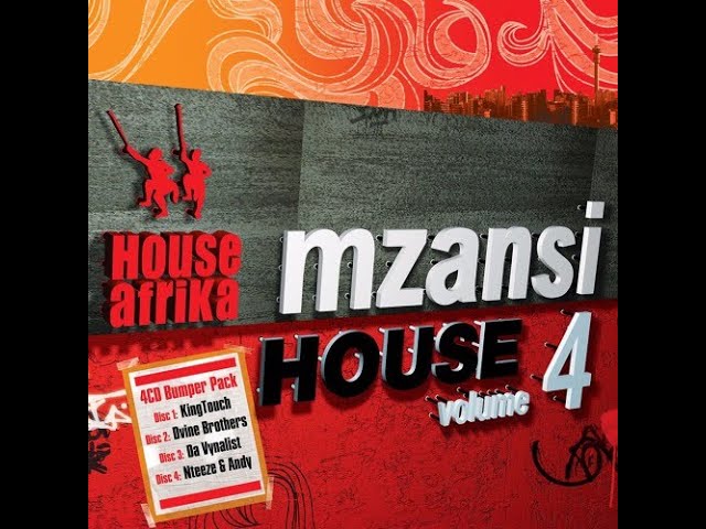 Midtempo House Grooves - Disc 4 mixed by Nteeze & Andy