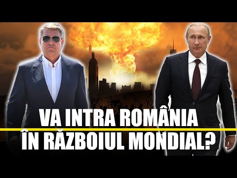 Video: Al treilea război mondial va începe în 2018?