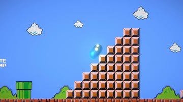 Clumslime and the Flagpole - Official Trailer