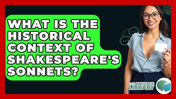 What Is The Historical Context Of Shakespeare