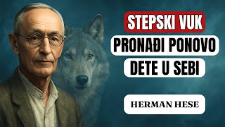 Herman Hese  - Stepski Vuk | knjiga u 12 minuta