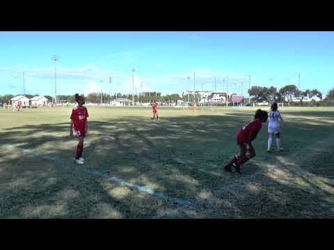 UFA Forsyth 06G Premier vs United Mount Pleasant 06 NPL, 2018-11-04