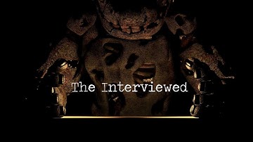 [SFM] Interview Intro Sequence