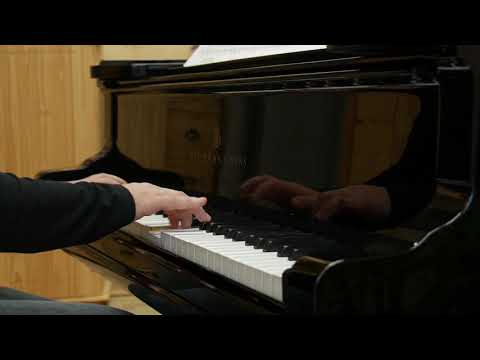 Erik Satie Gnossienne N°5 Florian Damour   piano