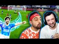 MARADONA GOL ATTI DUYGULANDIK.. ÜMİDİ İLE PES 2021 KAPIŞMA LİGİ