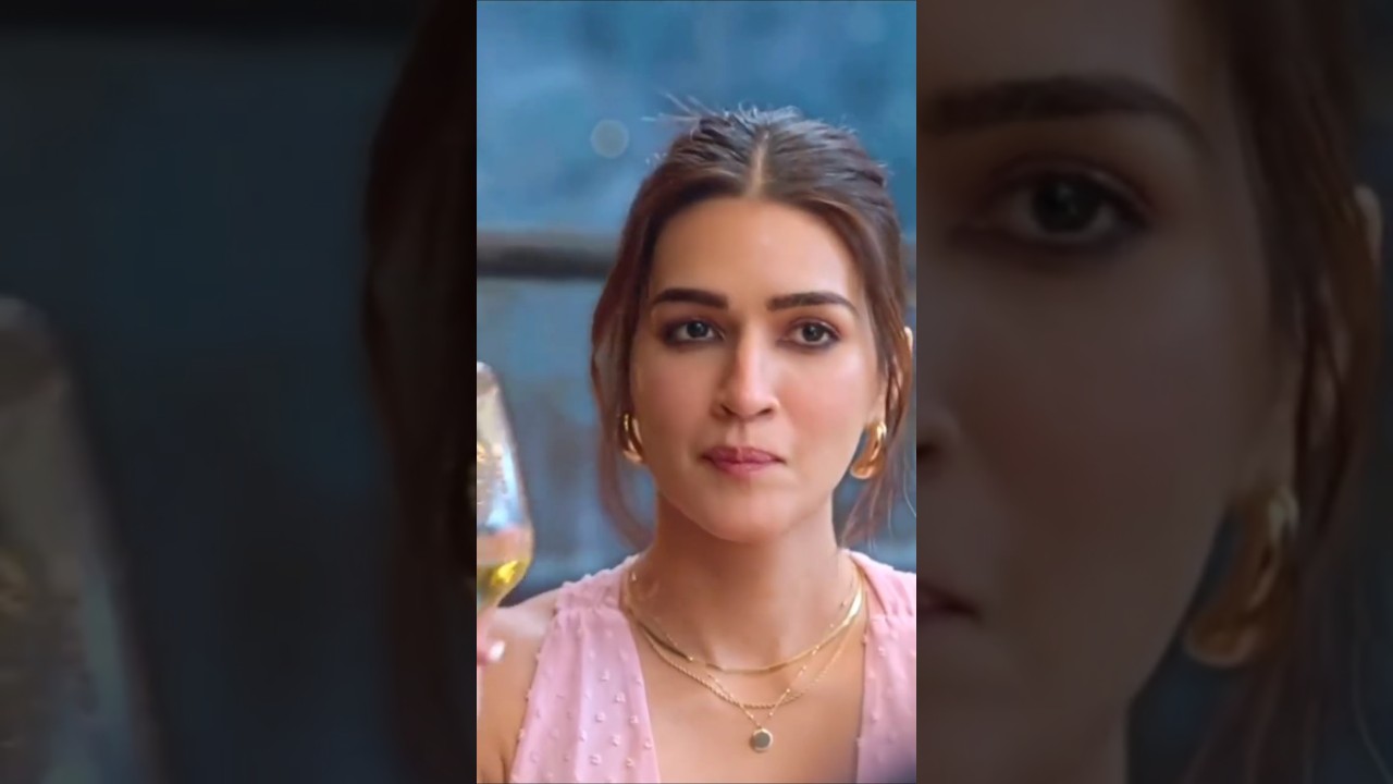 Kriti Sanon hot Scenes 🔥 ! 