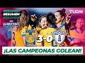 Resumen y goles | Tigres 3-0 Pachuca | Torneo Guard1anes 2021 BBVA MX - J1 | TUDN