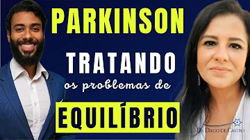 ¿Cómo puedo recuperar el equilibrio con Parkinson?