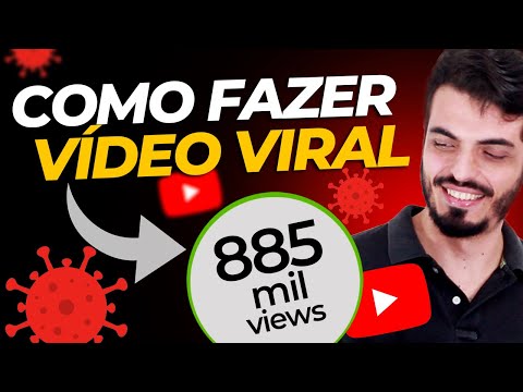 😮  Como Viralizar Seu Vídeo do YouTube em 3 PASSOS