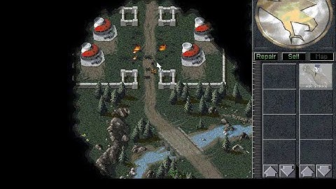 SPEEDRUN: Blackout - C&C Covert Operations (Tiberian Dawn)