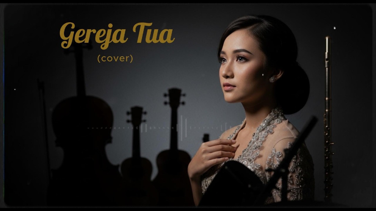 GEREJA TUA_Cover by KERONCONG NUSWANTARA