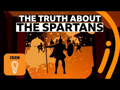 Video: The Whole Truth About Sparta And The Spartans - Alternative View