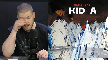 "How to Disappear Completely" - RADIOHEAD | Reaction (FULL SONG)