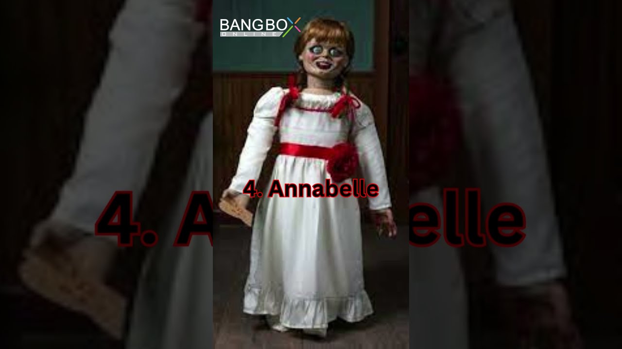 Top 5 Horror Movies -- Must Watch Movies -- Bang Box Online Official 