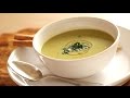 Beth's Vegan Broccoli Soup (COLLAB WITH HOT FOR FOOD!)