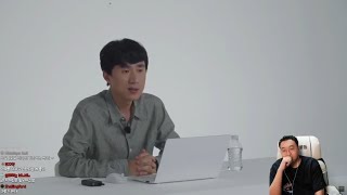 [곰캐스트 LIVE📢] 금강선 '디렉터'의 긴급 라이브 방송 FULL영상 (타임라인O)