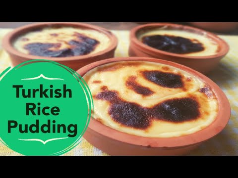 Video: Fırın Süzme Peynirli Puding