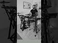 Hot Rod Heart - John Fogerty 2 #drumcover #rolandvdrums #johnfogerty #creedence #shortvideo #90s