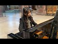 Ying cheng  mozart sonata k 330 in manchester cathedral