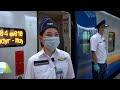 "Нұр-Сұлтан-Нұрлы жол - Алматы -2" бағытындағы №204/203 Тальго жолаушылар пойызын іске қосты