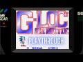 G-Loc Air Battle (Game Gear) playthrough