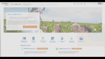 Assessing Agroforestry in COMET-Farm