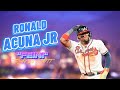 Ronald acuna jr highlight mix fein by travis scott