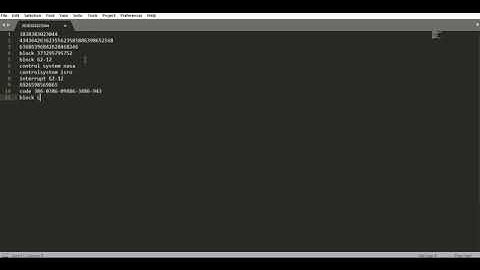 hoe to hack using sublime text python
