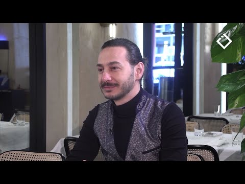 შიო აბრახამია მუსიკოსი - პროექცია 12.03.2023