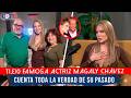 T1 Ep 10 Entrevista a la Actriz mexicana MAGALY CHAVEZ