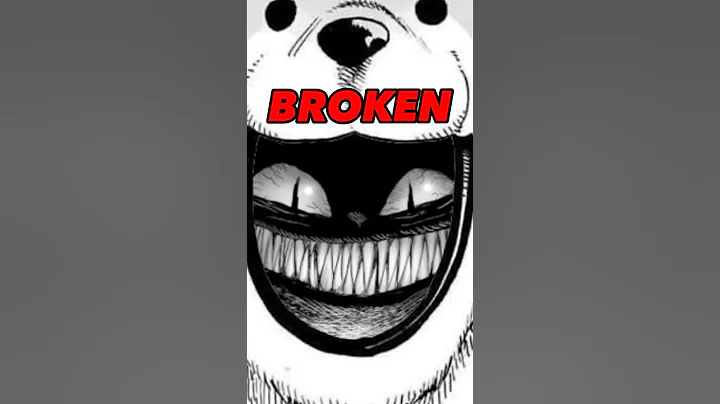 CRAZY New Watchdog Man Info REVEALED! 🤯 #onepunchman #manga