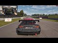 Rennsport Beta - 2022 Audi RS3 LMS at Road Atlanta | Moza DD R9 Gameplay