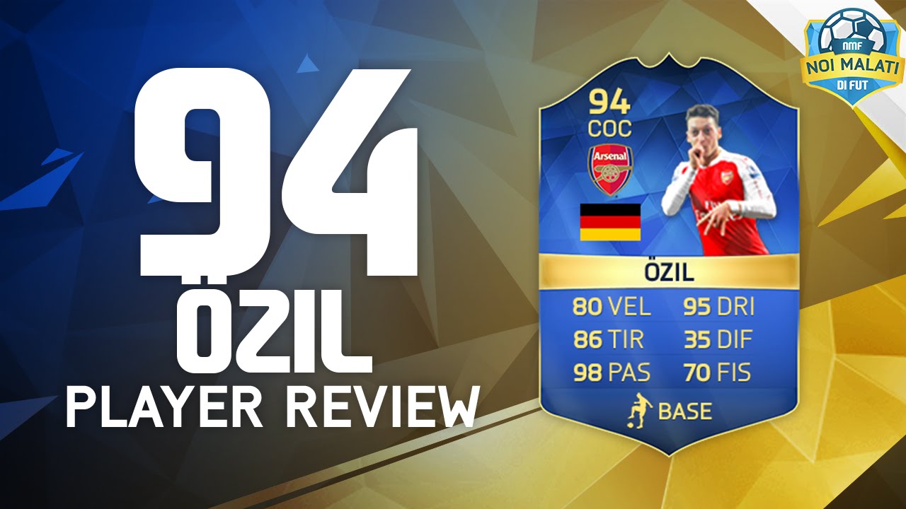 Özil Fifa 16 Özil Fifa 16
