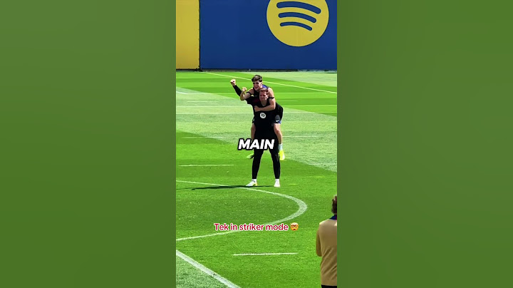 Szczęsny Just Became Barça’s Craziest Player This Season 😂🥊🔥